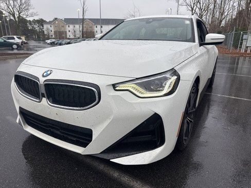 Certified 2023 BMW 230i Coupe w/ M Sport Package image 1