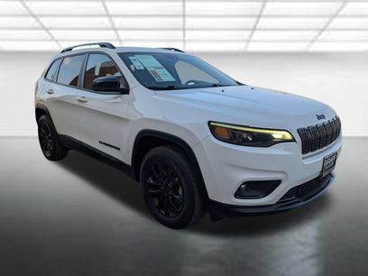 Used 2022 Jeep Cherokee Latitude Plus
