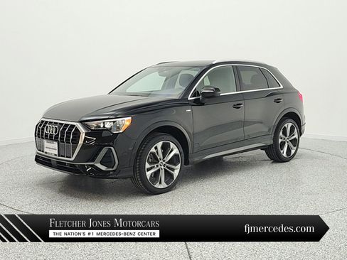Used 2021 Audi Q3 2.0T Premium w/ Convenience Package image 1