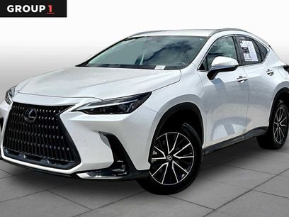 Used 2024 Lexus NX 250 FWD w/ Towing Package (2000 Lbs)