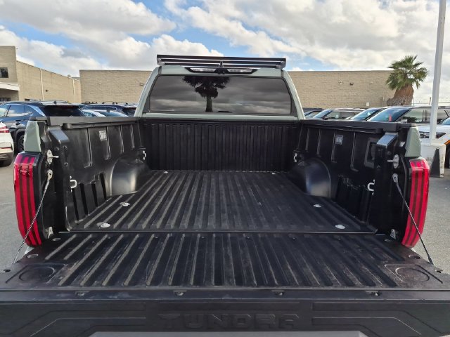Used 2023 Toyota Tundra Limited w/ TRD Off-Road Package AWD/4WD image 22