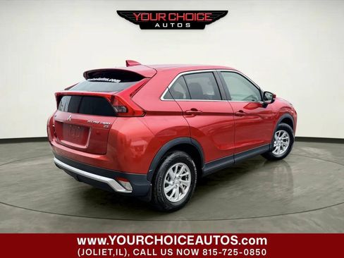Used 2018 Mitsubishi Eclipse Cross ES FWD image 9
