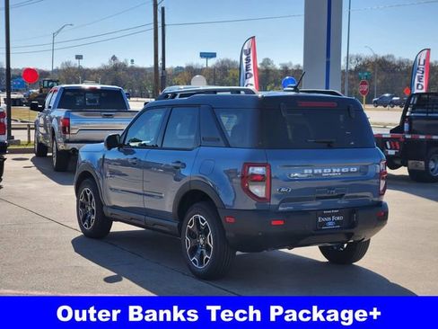 New 2025 Ford Bronco Sport Outer Banks w/ Outer Banks Tech Package+ image 4