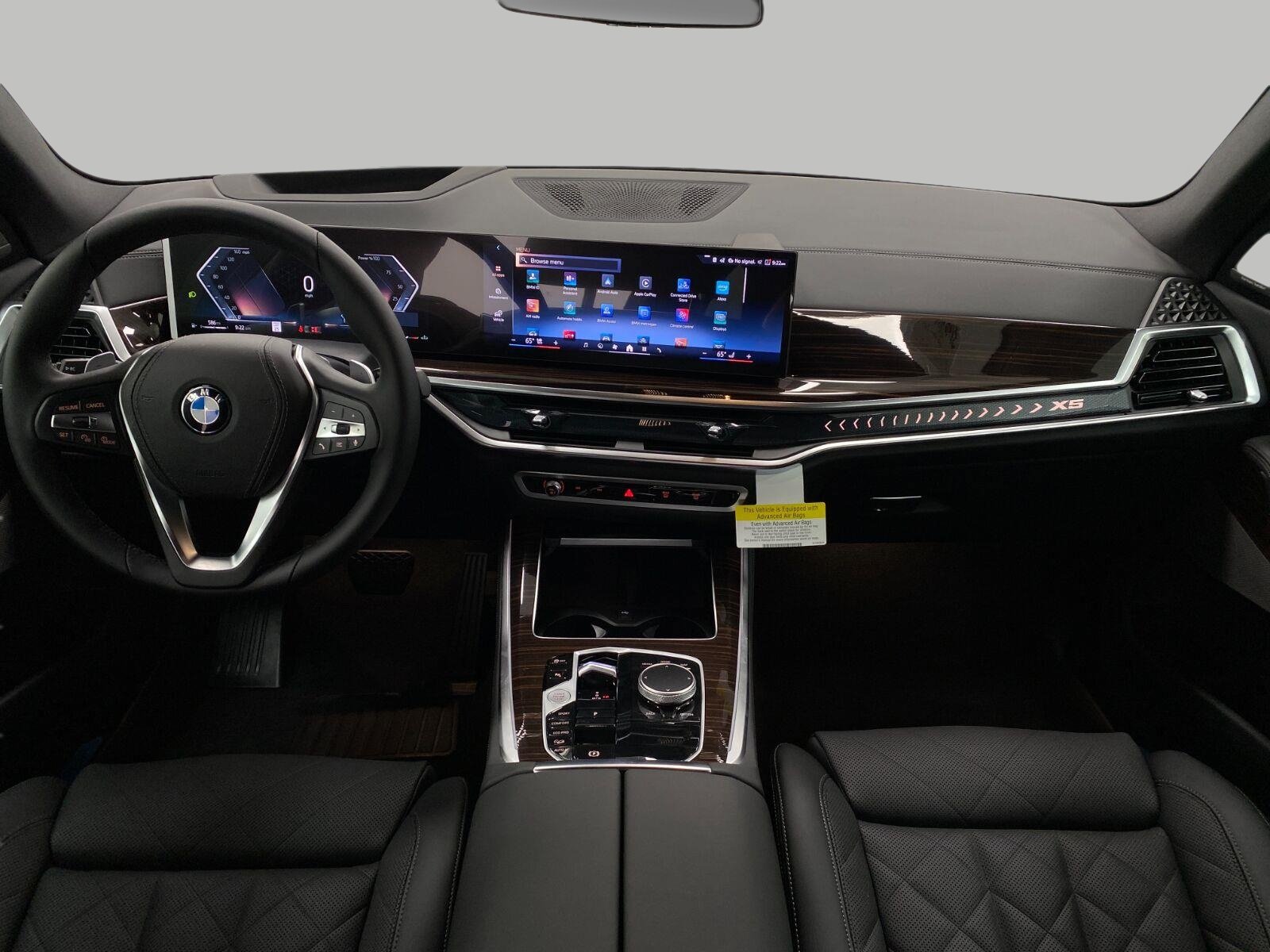 New 2026 BMW X5 xDrive40i w/ Climate Comfort Package AWD/4WD image 22
