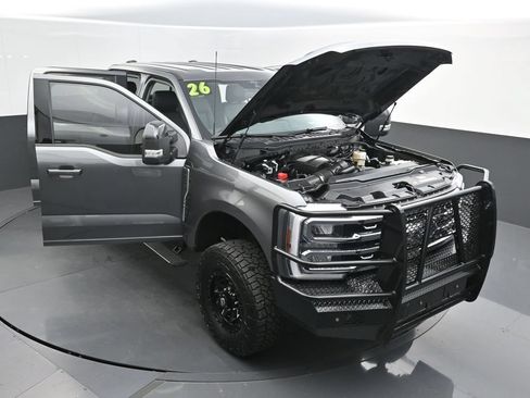 Used 2026 Ford F250 Lariat w/ Tremor Off-Road Package AWD/4WD image 53