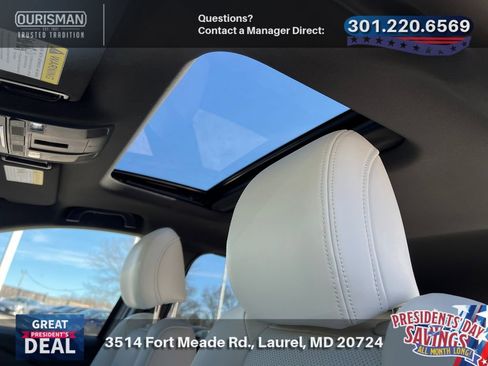 Used 2023 MAZDA CX-9 Signature image 17