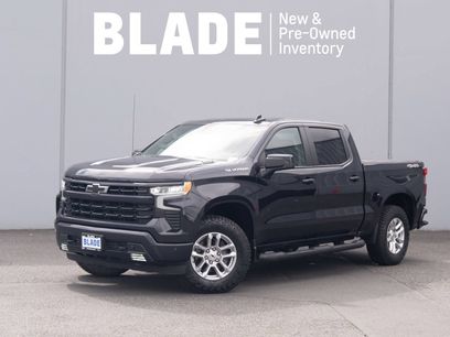 Used 2024 Chevrolet Silverado 1500 RST