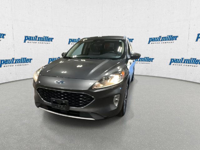 Certified 2020 Ford Escape SEL AWD/4WD image 4