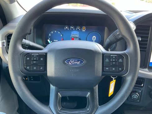 Used 2025 Ford F150 XL w/ Equipment Group 103A High AWD/4WD image 33