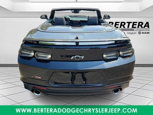 Used 2024 Chevrolet Camaro LT w/ RS Package RWD image 5