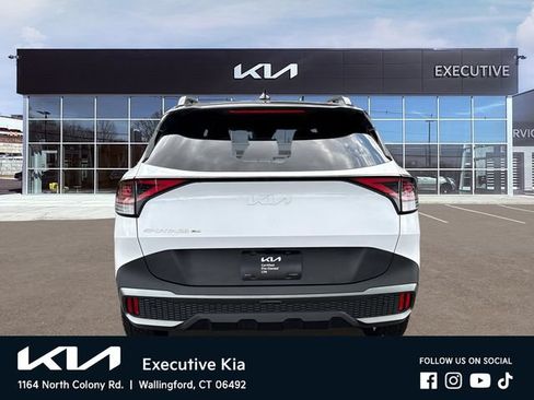 Used 2024 Kia Sportage X-Pro AWD/4WD image 3