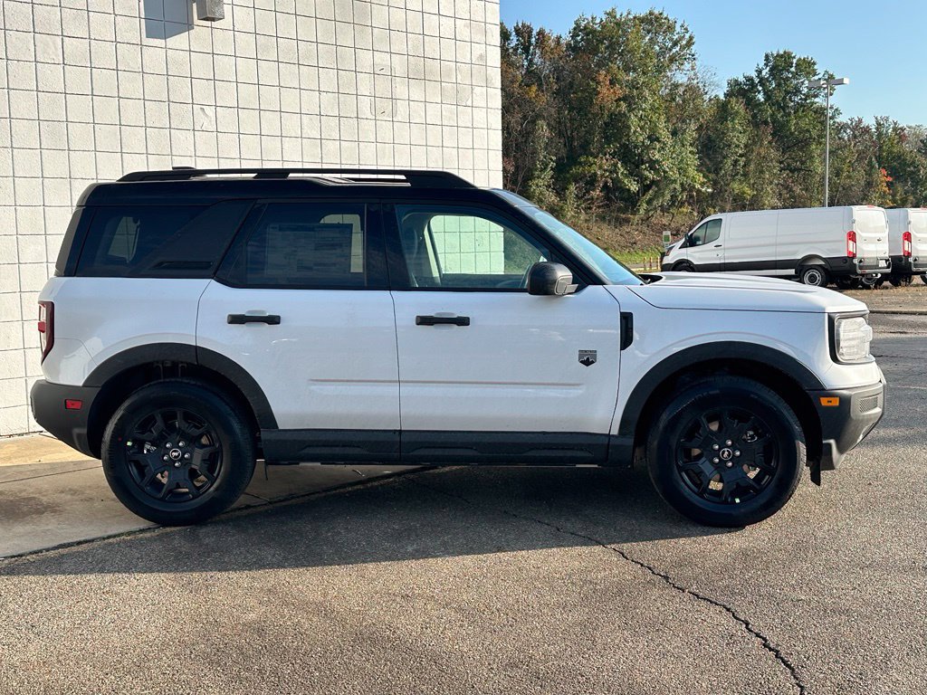New 2026 Ford Bronco Sport Big Bend w/ Black Appearance Package AWD/4WD image 4