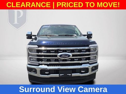 Used 2024 Ford F250 Lariat w/ Chrome Package AWD/4WD image 15