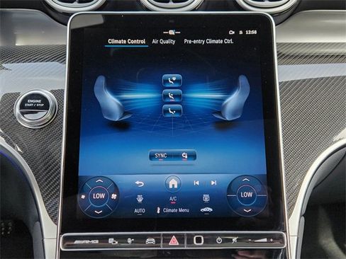 New 2025 Mercedes-Benz GLC 63 AMG S image 17