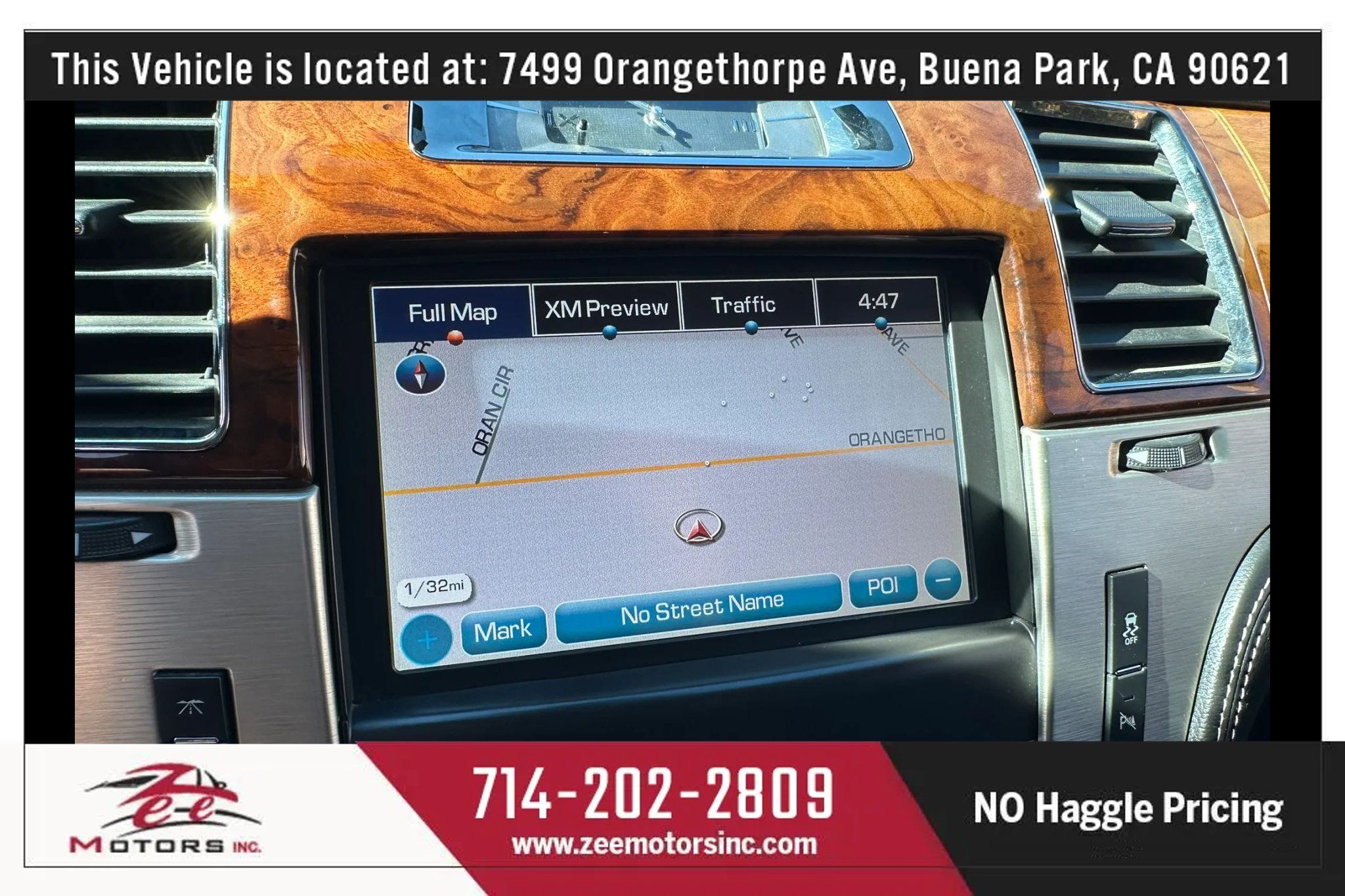 Used 2013 Cadillac Escalade Platinum AWD/4WD image 32