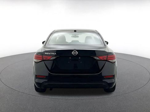 Used 2025 Nissan Sentra SV FWD image 7