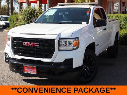 Used 2022 GMC Canyon Elevation Standard w/ Convenience Package RWD image 4