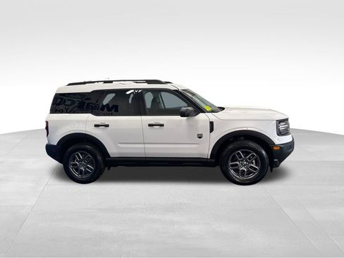 Certified 2025 Ford Bronco Sport Big Bend AWD/4WD image 12
