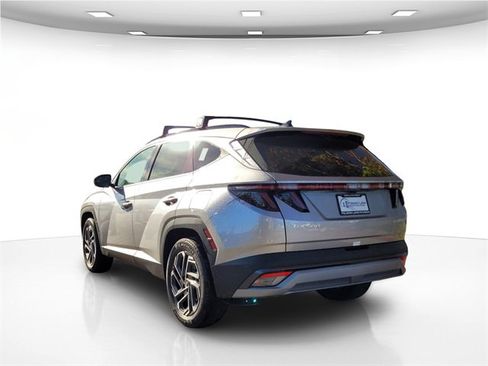 New 2026 Hyundai Tucson Limited image 5