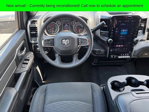 Used 2026 RAM 2500 Big Horn AWD/4WD image 14