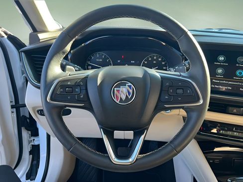 Used 2023 Buick Envision Preferred AWD/4WD image 22
