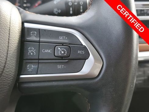 Certified 2022 Jeep Compass Limited image 16