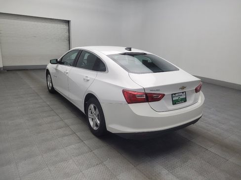 Used 2020 Chevrolet Malibu LS FWD image 5