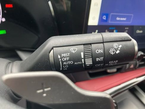 Used 2023 Lexus NX 350h AWD w/ Rear Seat Package image 18