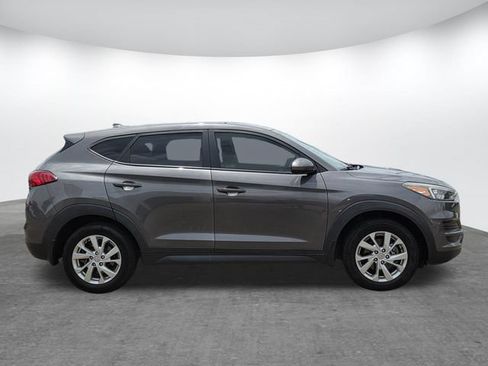 Used 2020 Hyundai Tucson SE FWD image 3