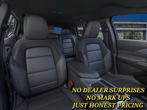 New 2026 Chevrolet Equinox EV LT image 16