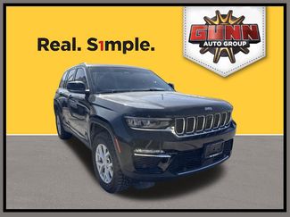 Used 2023 Jeep Grand Cherokee Limited w/ Luxury Tech Group II video 1