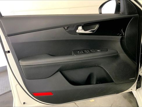 Certified 2024 Kia Forte GT-Line w/ GT-Line Premium Package FWD image 24