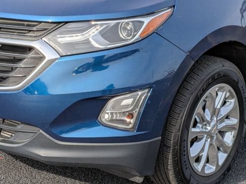 Used 2019 Chevrolet Equinox LT AWD/4WD image 9
