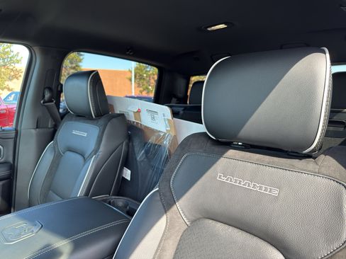 New 2026 RAM 1500 Laramie w/ Night Edition image 29