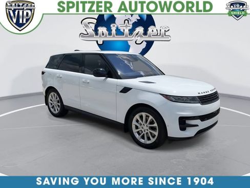Used 2023 Land Rover Range Rover Sport SE AWD/4WD image 2