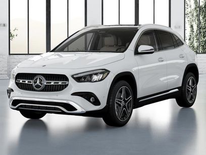 New 2026 Mercedes-Benz GLA 250 4MATIC