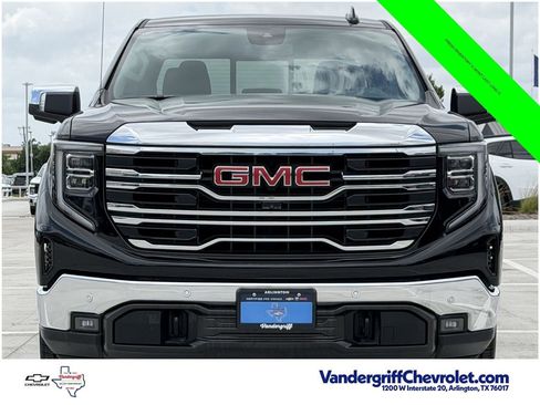 Used 2024 GMC Sierra 1500 SLT w/ SLT Premium Plus Package RWD image 8