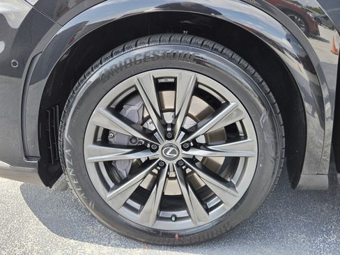 Certified 2023 Lexus RX 350 F Sport w/ Cold Area Package AWD/4WD image 12