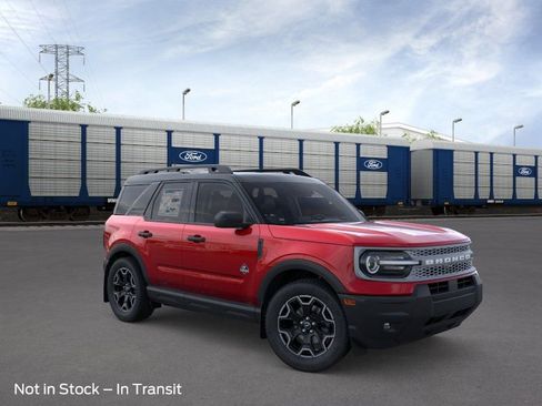New 2026 Ford Bronco Sport Outer Banks AWD/4WD image 8