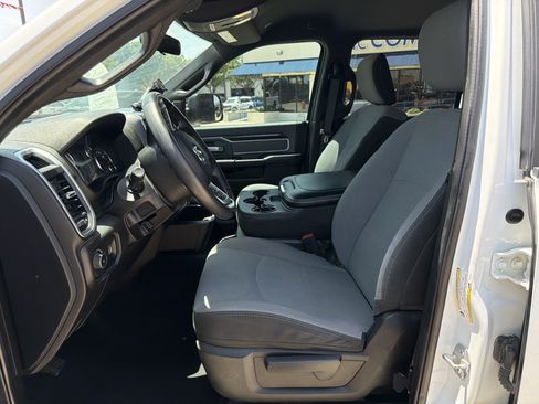 Used 2021 RAM 2500 Big Horn AWD/4WD image 20