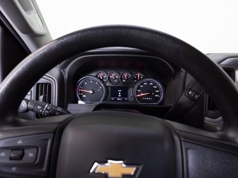 Used 2023 Chevrolet Silverado 3500 W/T w/ WT Convenience Package image 25