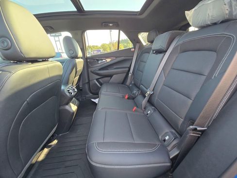 New 2025 Chevrolet Blazer EV LT w/ Super Cruise Package FWD image 13