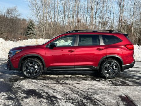 New 2026 Subaru Ascent Bronze Edition image 53