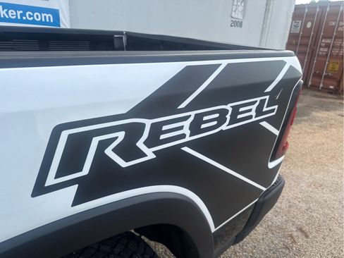 Used 2025 RAM 1500 Rebel w/ Rebel Level 1 Equipment Group AWD/4WD image 17