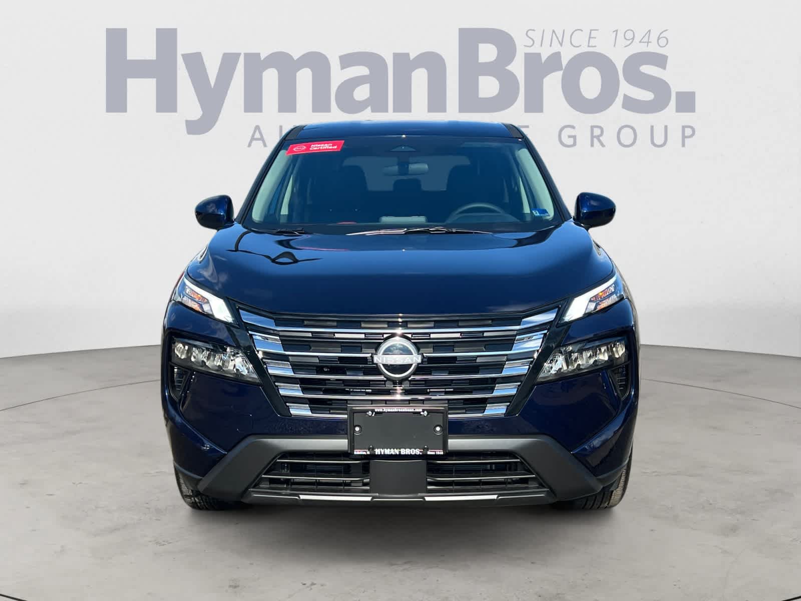 Certified 2026 Nissan Rogue SV w/ Cold Weather Package AWD/4WD image 9
