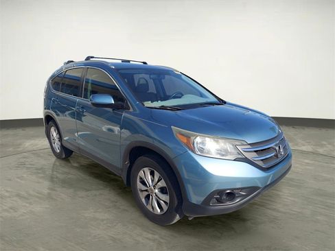 Used 2014 Honda CR-V EX-L image 7