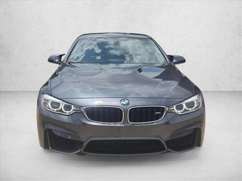 Used 2015 BMW M4 Convertible RWD image 2