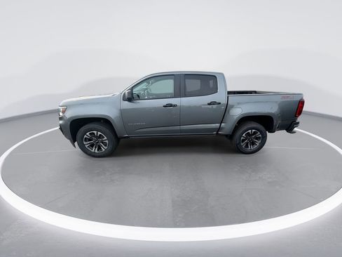 Used 2022 Chevrolet Colorado Z71 AWD/4WD image 5