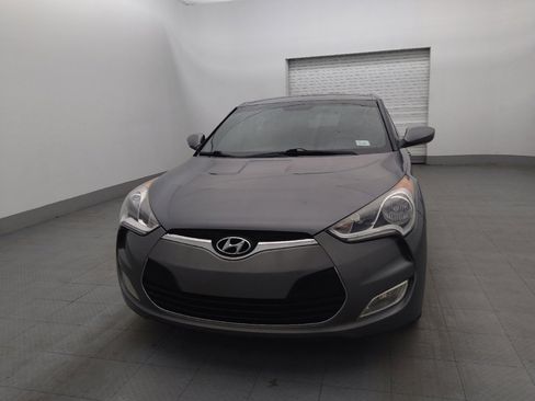 Used 2016 Hyundai Veloster w/ Option Group 03 FWD image 15