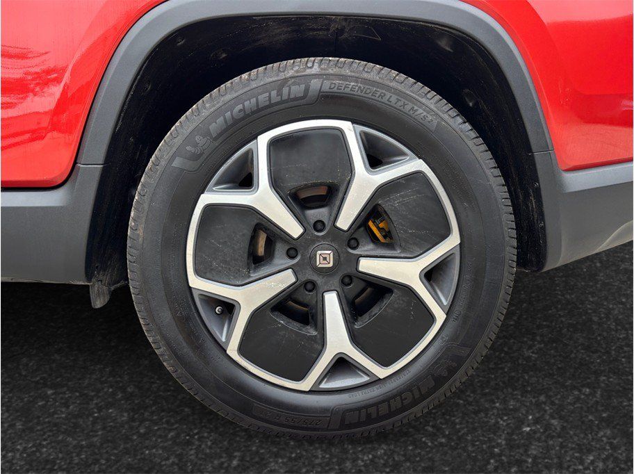 Used 2022 Rivian R1T Adventure AWD/4WD image 10